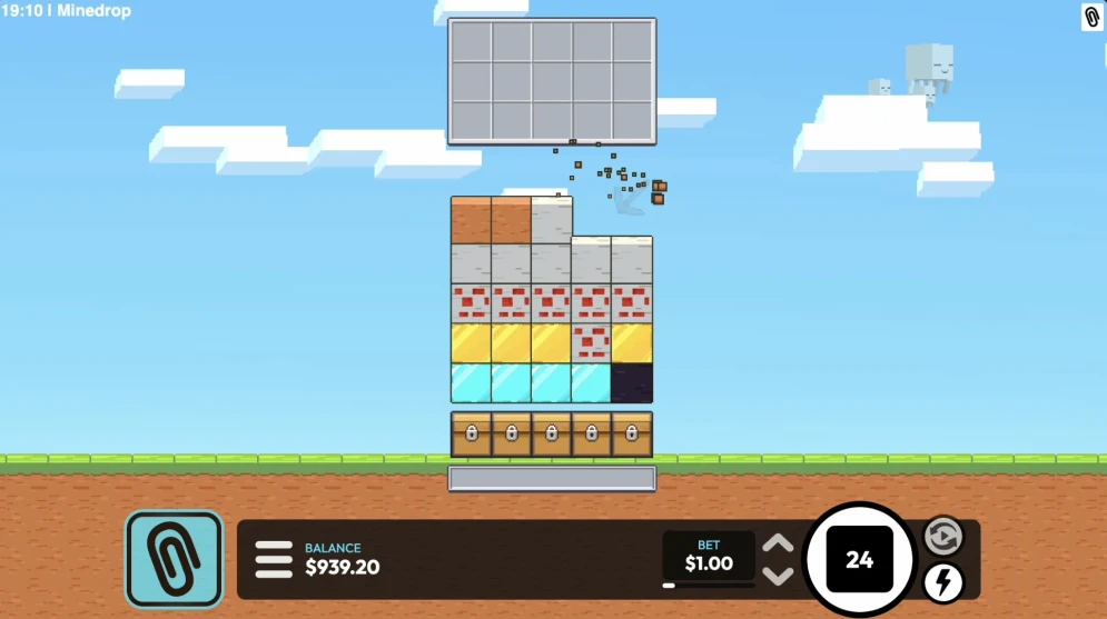 MineDrop Slot