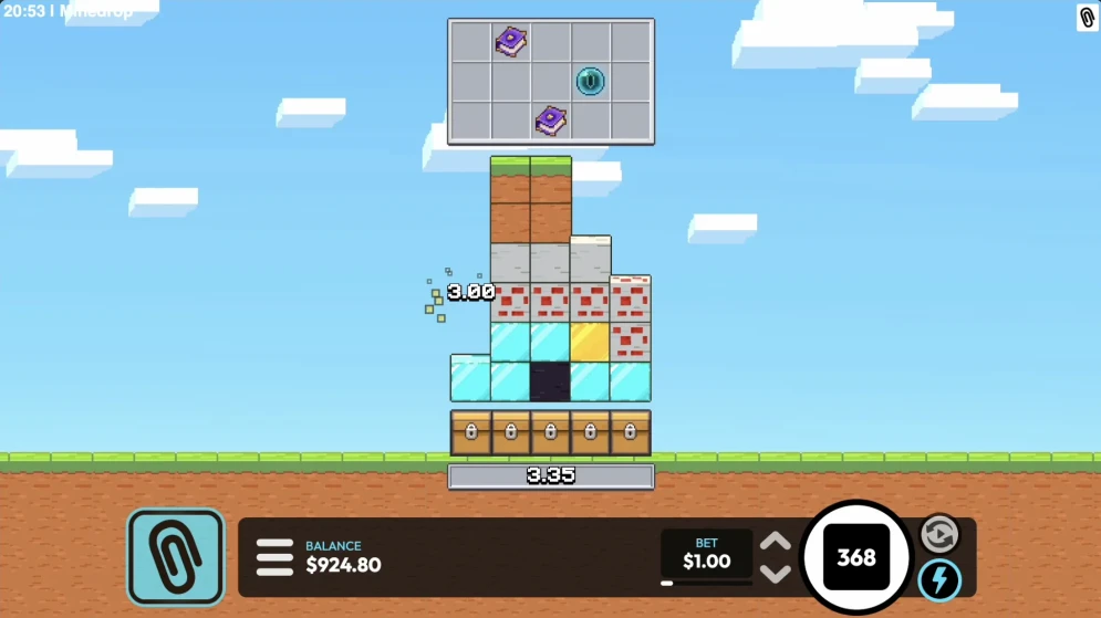 MineDrop Slot