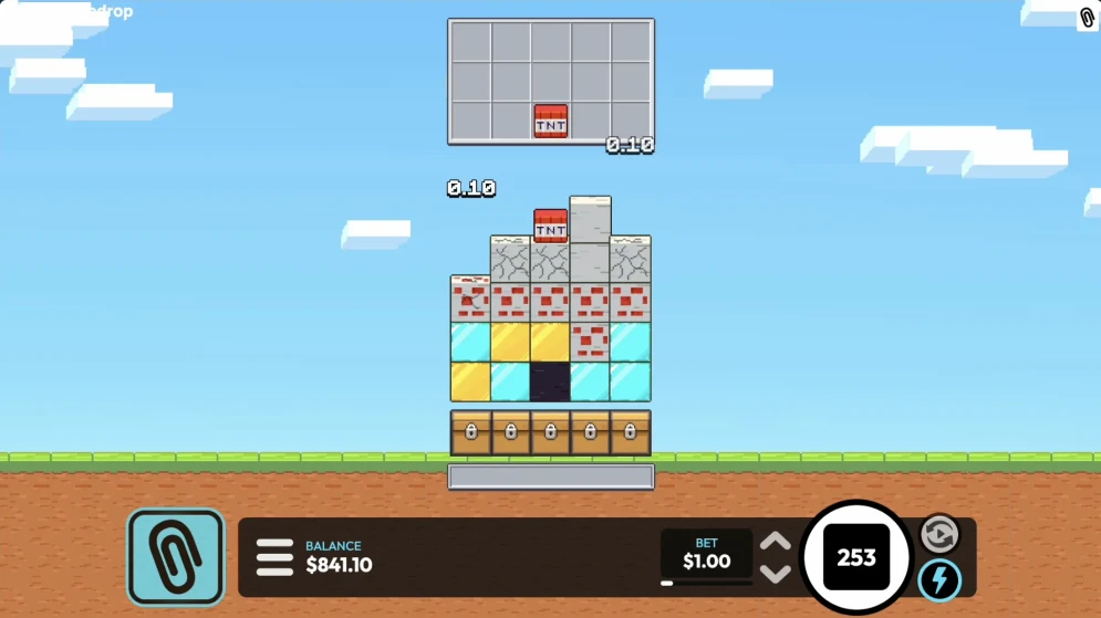 MineDrop Slot