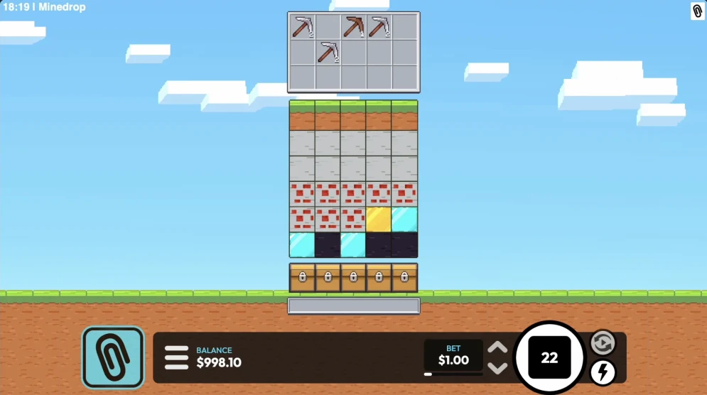 MineDrop Slot